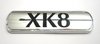 Emblem "XK8"