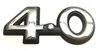 Emblem "4.0"