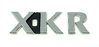 Emblem "XKR"