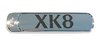 Emblem "XK8"