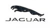 Emblem "Jaguar" Schwarz