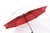 Jaguar Golf Regenschirm, grau/rot ( Zwei Personen )
